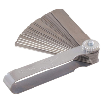 FG1 FEELER GAUGE FLAT BLB 10 PC