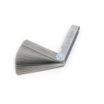 FG30 FEELER GAUGE MET 25 BLADE-FU