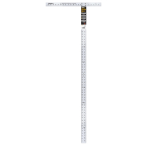 JTS54HD JOHNSON HEAVY DUTY ALUMINUM T-SQUARE