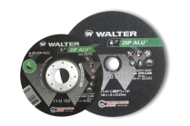 WALTER ZIP ALU