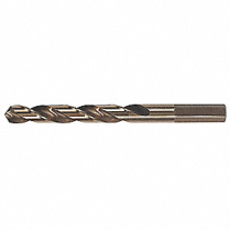 01A007 7/64 SST JOBBER QCK SHANK