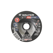 #08-N 453  PIPEFITTER DISC, 4.5" X 3/32"
