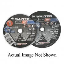 11L302 3 X 1/32 X 1/4 ZIP C/O WHEELS