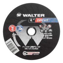 11T072 7 X 1/16 X 7/8 ZIPCUT WHEELS