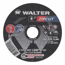 #11-T 152 CUTTING DISC, 5" X .045"