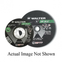 #11U042 4-1/2" ZIP ALUM WHEEL
