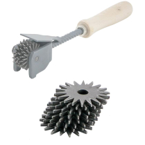 12E005 WHEEL DRESSER WHEELS  H. DUTY