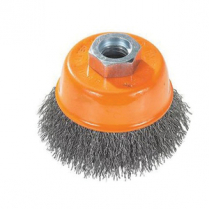 13E504 5" 5/8-11 WIRE CUP BRUSH