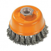 13G304 WIRE CUP BRUSH 3"