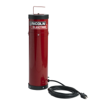 K2939-1 HydroGuard Portable 10LB rod oven 120v