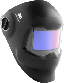 08-0100-50IC 3M SPEEDGLAS G5-02 WELDING HELMET w/ CURVED