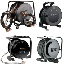 1301002 CUSTOM CABLE REEL KIT