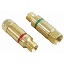 #FA-10 FLASHBACK ARRESTOR, TORCH STYLE