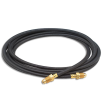 PW-AH100 HOSE SINGLE INERT FITTED 100'