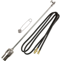 WESTERN TORCH KIT, 1 EACH WB-101 AND 1 EACH WB-100-25