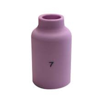 54N15 NOZZLE ALUMINA #7 7/16"	