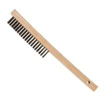 85047 BRUSH LH 3 ROW SS	
