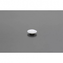 PLUGS - 3/8" WHITE FLUSH (BOX/5000)