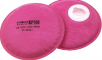 MASK - FILTER FOR RUBBER FACE MASK (2/set)