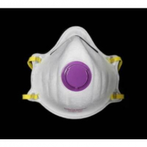 MASK - R95 PURPLE PARTICULATE RESPIRATOR