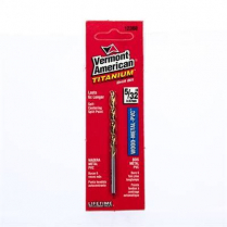 DRILL BIT - TITANIUM 5/32"