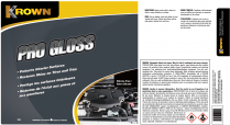PRO GLOSS / LUSTRE PRO - 20L PAIL