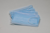 MASK - BLUE NON-MEDICAL FACE COVERING