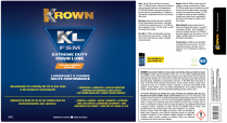 KROWN - KLFSM - 205L DRUM