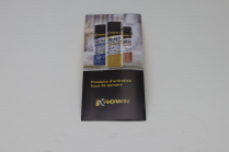 FLYER - AEROSOL FRENCH (T40,T32,SOLUTION)