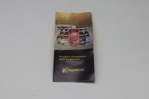 FLYER - FRENCH KROWN KLEEN (MO14,MP21,MR35 & PRODUCT LINE)