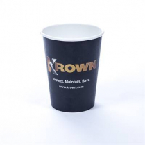 COFFEE CUPS - DISPOSABLE WITH SLEEVE AND LID