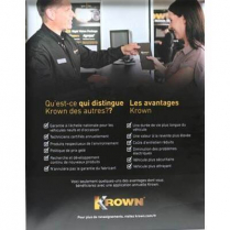 POSTER - FRENCH BENEFITS