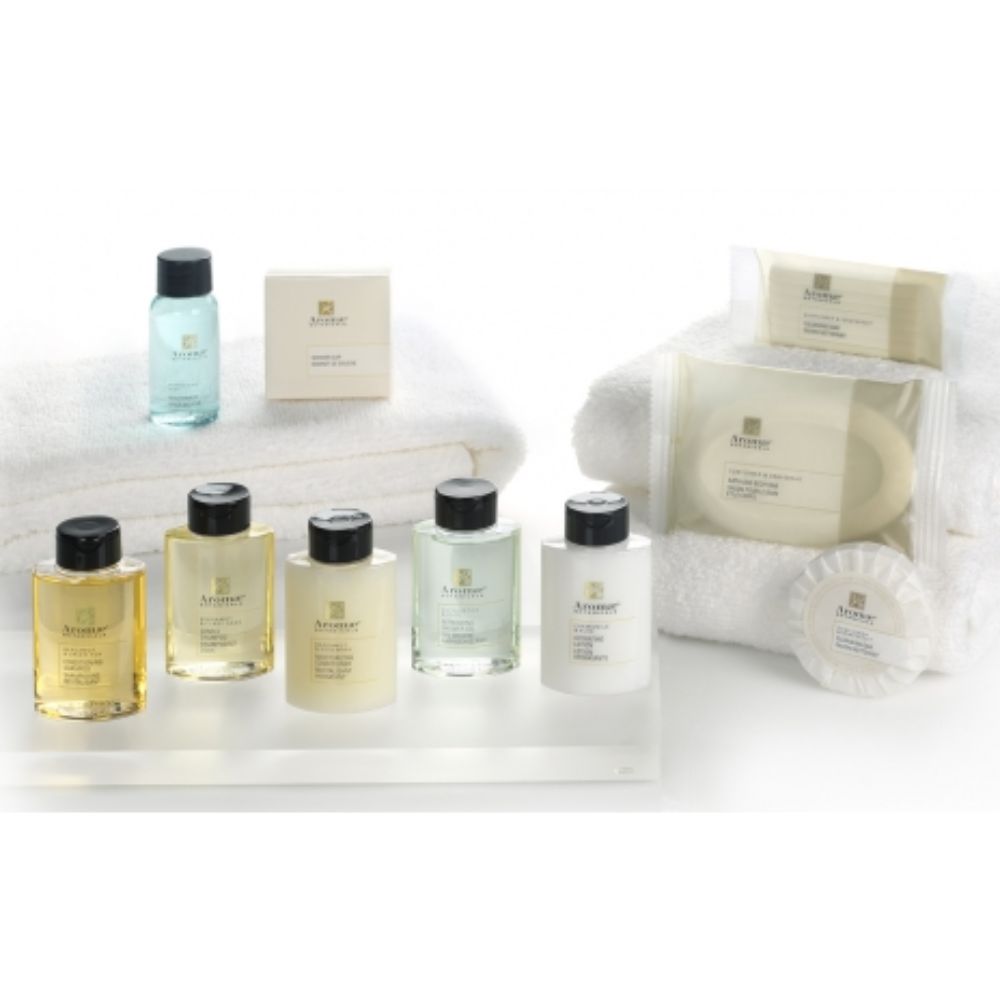 Aromae Amenities - OVERSTOCK A1 American