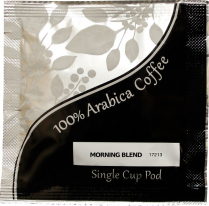 Morning Blend 100% Arabica 1-Cup Coffee