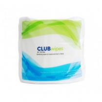 ClubWipes (5x8) 1200/Roll 4 Roll/CS