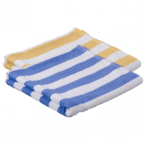 33x66 15# Golden Jewel Cabana Pool Towels