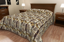 Bedspreads - Willow (Overstock)