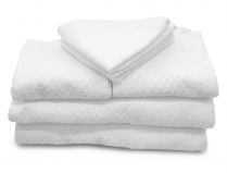 Golden Pacifica Towels
