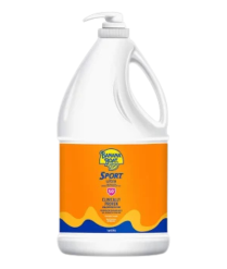 Banana Boat Sunscreen SPF50 | 1 Gallon (Case of 2)
