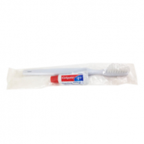 Toothbrush - Colgate Toothpaste - Combo Pack