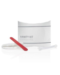 Luxury Boxed Vanity Kit 500/CS