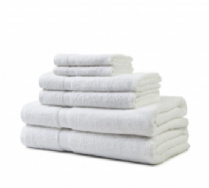 Golden Touch Towels - White - Healthcare