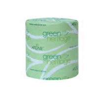 #248 Resolute Green Heritage ProBath Tissue 4x3.1 2-Ply 96cs