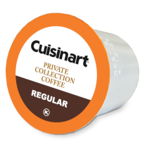 Cuisinart Single Serve Cup Regular Coffee