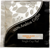 Morning Blend 100% Arabica 1-cup Pod Decaf (200/CS)