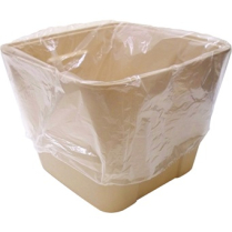 Ice Bucket Liner- 13 X 12 X 6 Mic