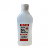 12oz Hand Sanitizer Cleansing Gel 62% Alcohol (24/CS)