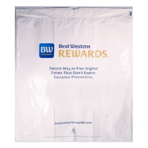 Best Western Rewards Laundry Bags - Draw Tape