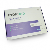 Rapid Antigen Tests (BX of 25)