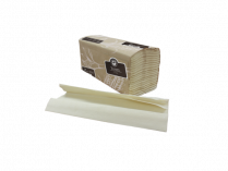 Emerald C-Fold Towel,White,60% Tree-Free(2400cs)(EMRTFCFOLD)